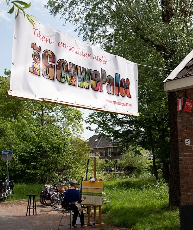 GouwePalet Hofstedendagen